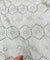 Cut Piece SALE- Premium Designer HAKUBA CHIKANKARI FABRICS IN SALE - Cut SIZE (2.80) METER