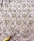 Cut Piece SALE- Premium Designer HAKUBA CHIKANKARI FABRICS IN SALE - Cut SIZE (1.90) METER