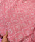 Most Premium Pure Fine Thread Embroidery On Checks Cotton FABRIC (Big WIDTH!!)