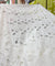 Most Premium Pure Cotton Hakuba Chikankari Fabric (Big WIDTH!!) (Dyeable Also)