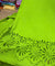 Most Premium Pure Cotton Hakuba Chikankari Fabric (Big WIDTH!!)
