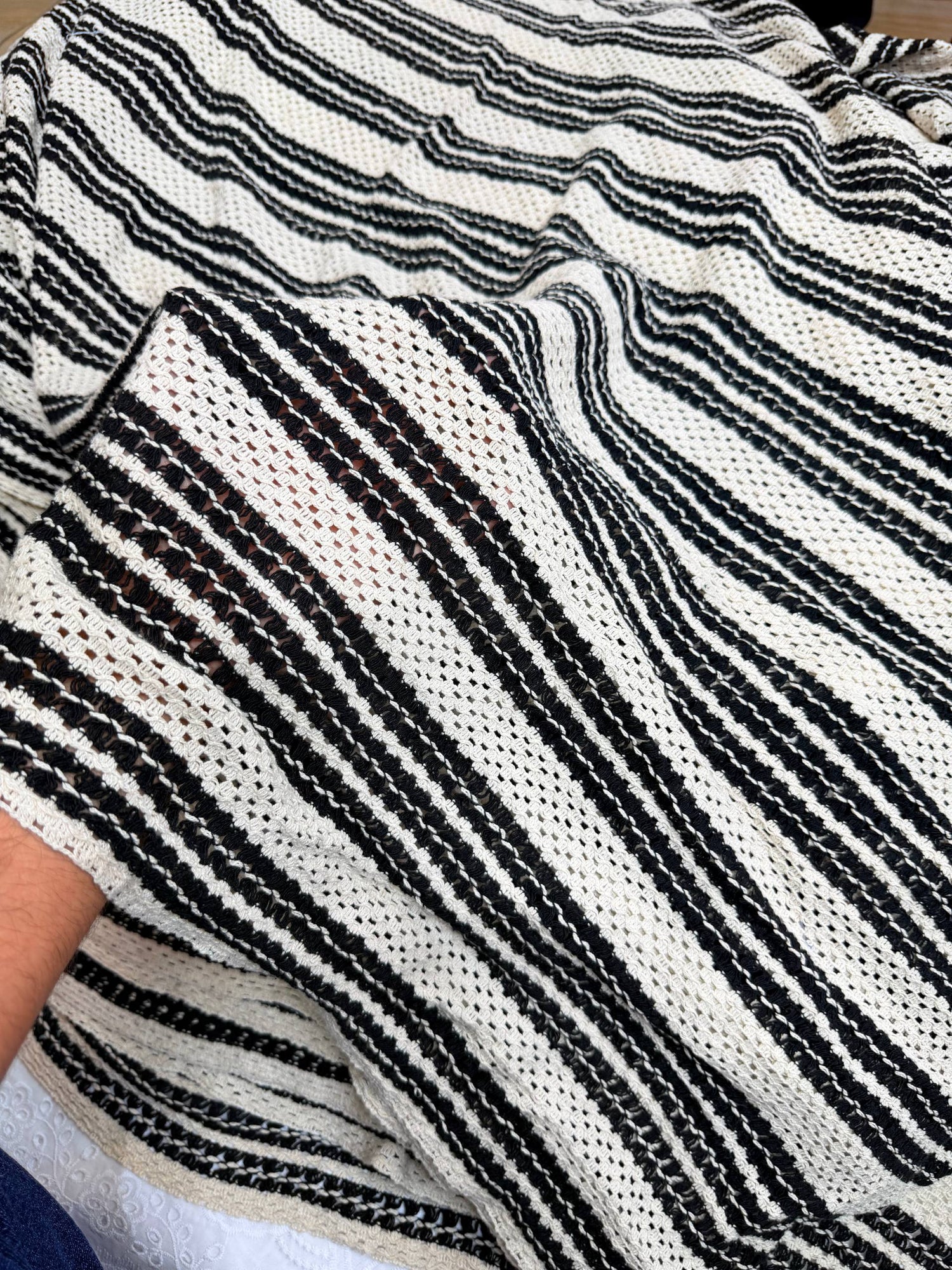 Most Premium Imported Crosia FABRIC (Big WIDTH!!)