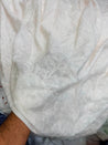 Most Premium Pure Cotton Hakuba Chikankari Fabric (Big WIDTH!!)