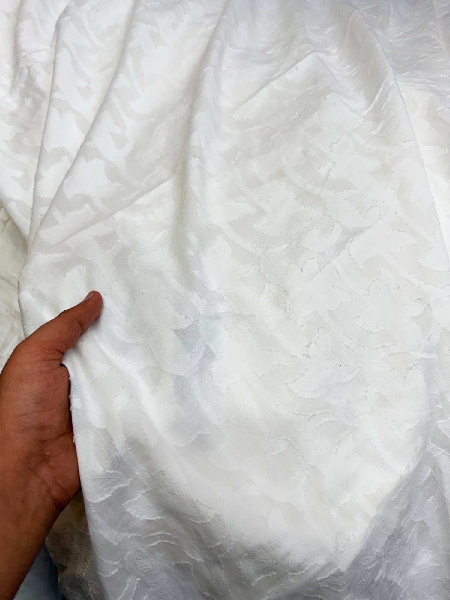 Most Premium Pure Cotton Weaving FABRIC (Dyeable Also)