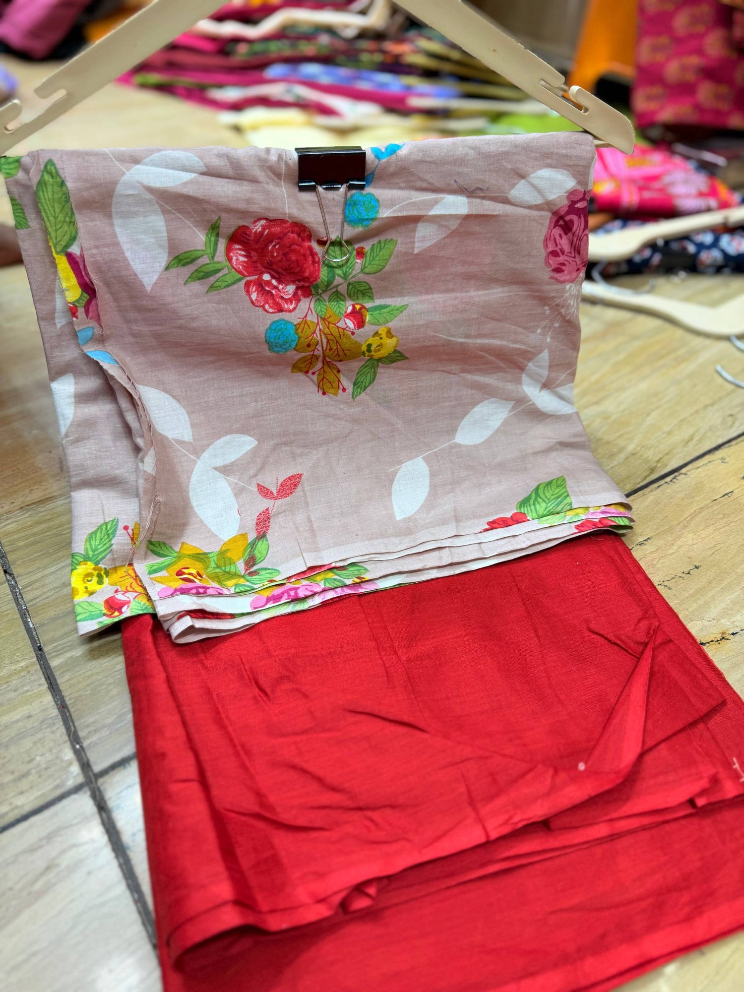 Premium BRANDED Pure Cotton PRINTED Suits (Top & Bottom)
