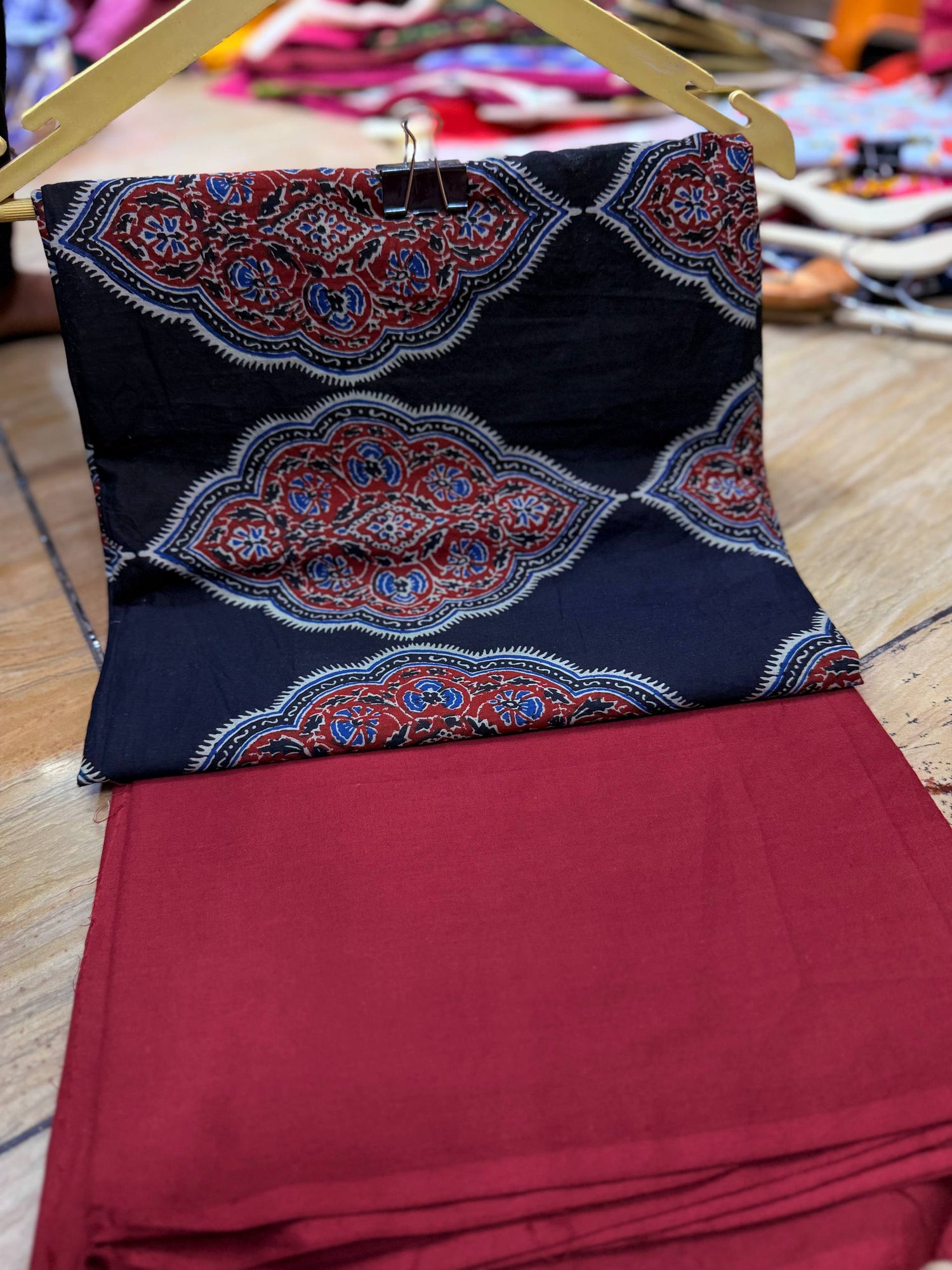 Premium BRANDED Pure Cotton PRINTED Suits (Top & Bottom)