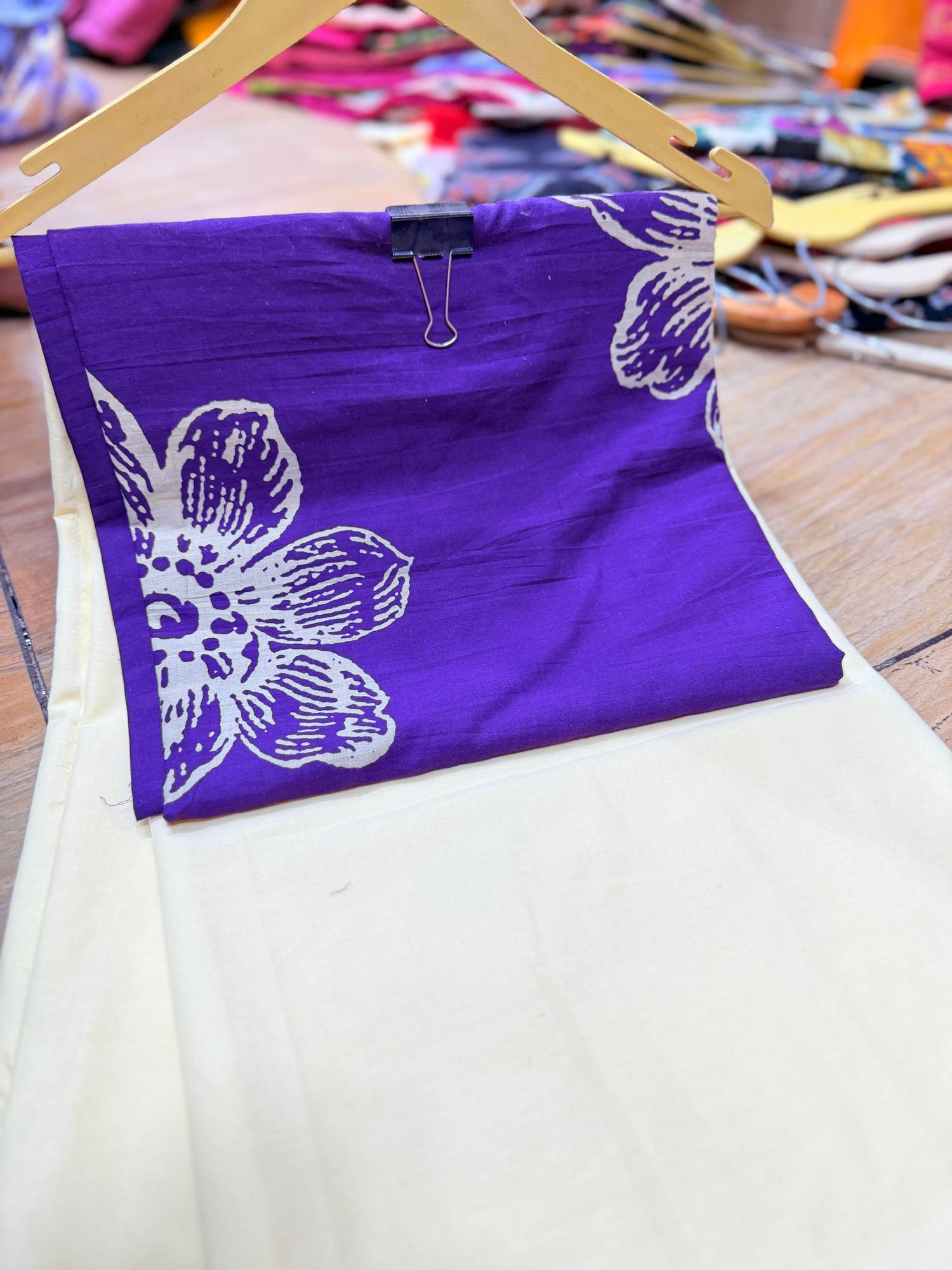 Premium BRANDED Pure Cotton PRINTED Suits (Top & Bottom)