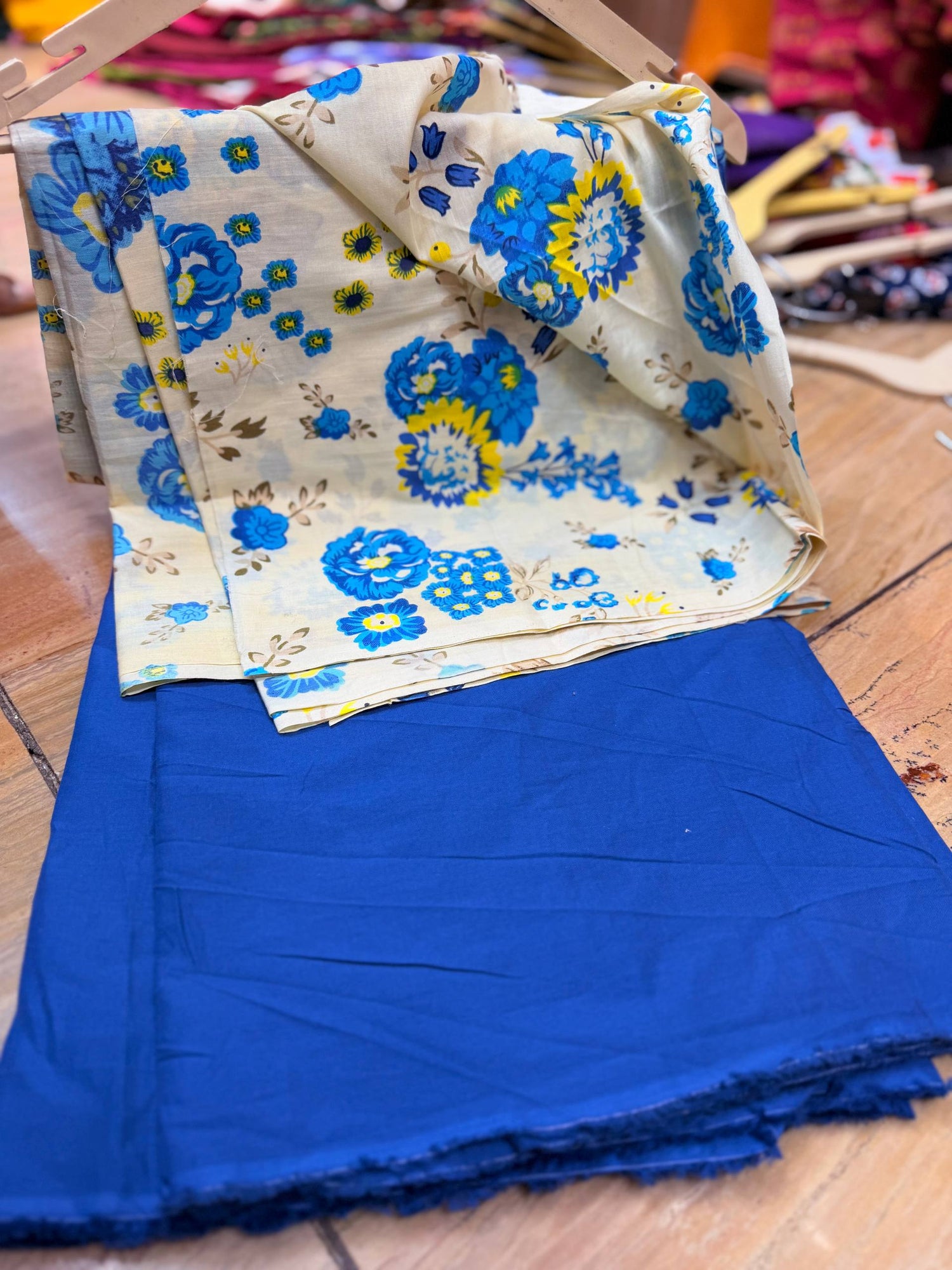 Premium BRANDED Pure Cotton PRINTED Suits (Top & Bottom)