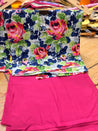 Premium BRANDED Pure Cotton PRINTED Suits (Top & Bottom)