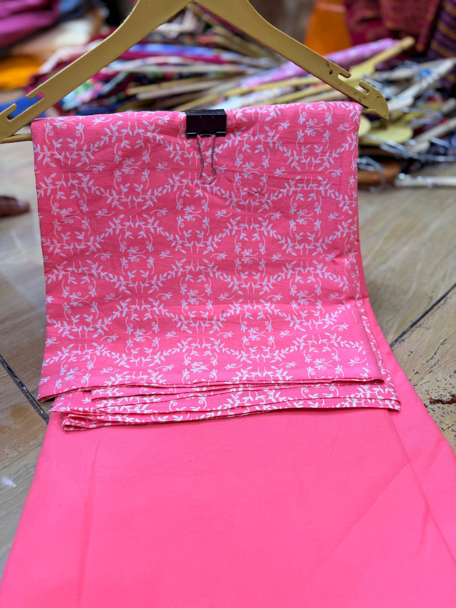Premium BRANDED Pure Cotton PRINTED Suits (Top & Bottom)