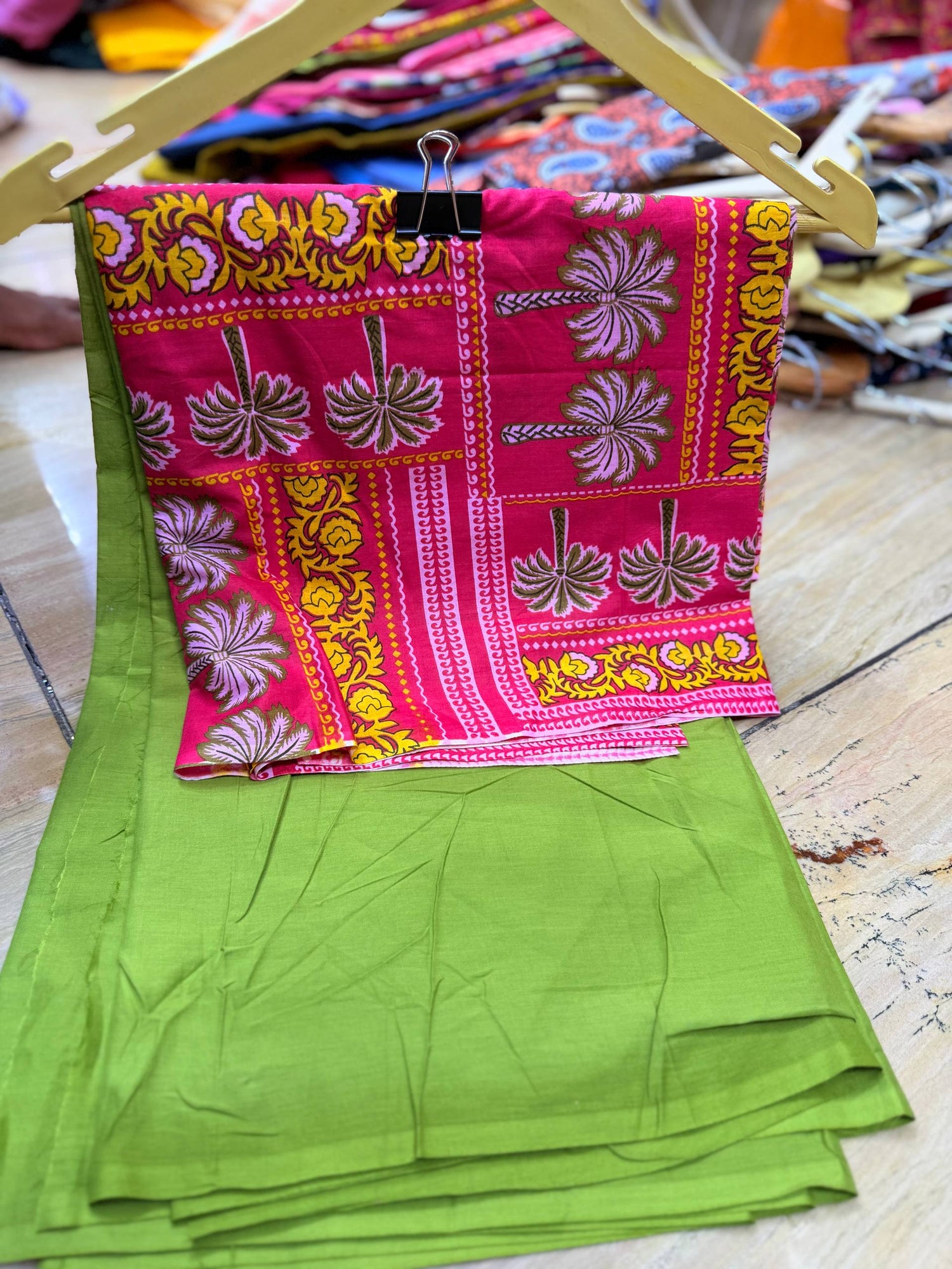 Premium BRANDED Pure Cotton PRINTED Suits (Top & Bottom)