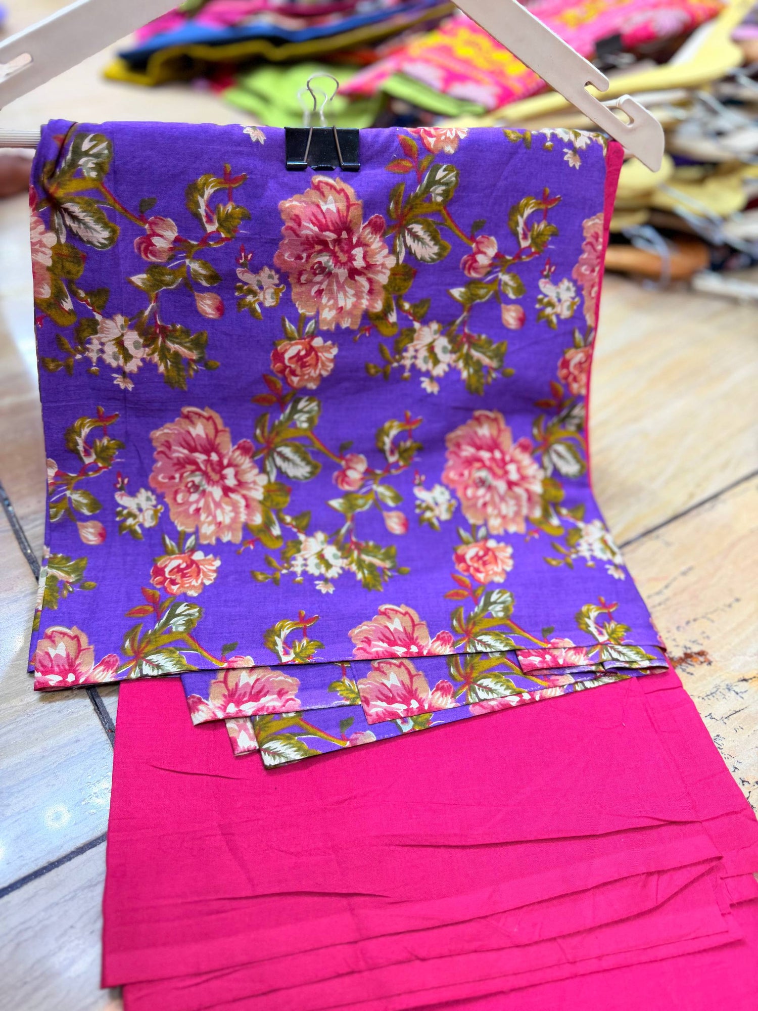 Premium BRANDED Pure Cotton PRINTED Suits (Top & Bottom)