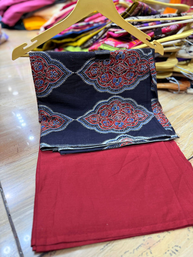 Premium BRANDED Pure Cotton PRINTED Suits (Top & Bottom)