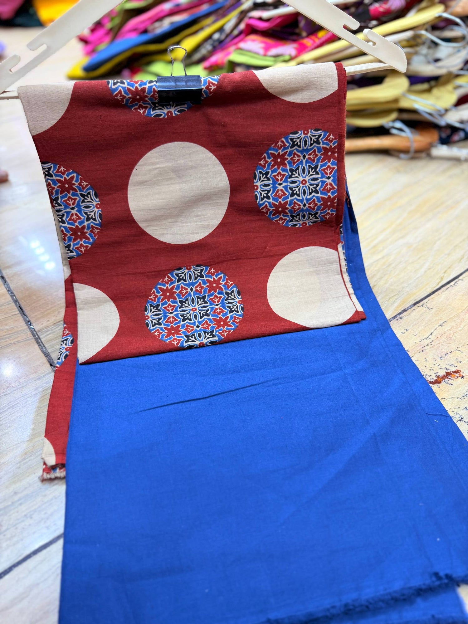 Premium BRANDED Pure Cotton PRINTED Suits (Top & Bottom)