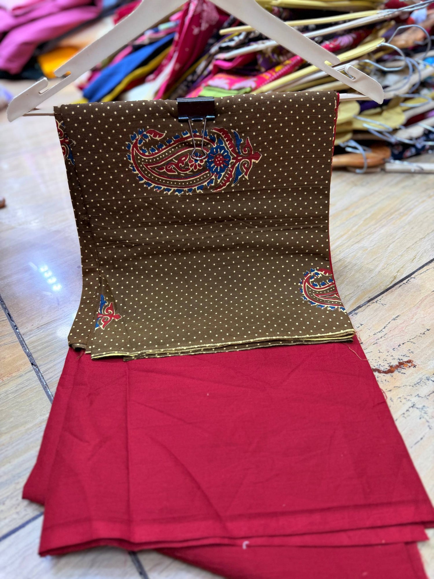 Premium BRANDED Pure Cotton PRINTED Suits (Top & Bottom)