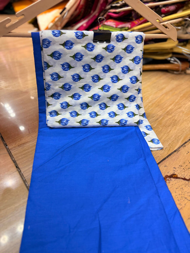 Premium BRANDED Pure Cotton PRINTED Suits (Top & Bottom)