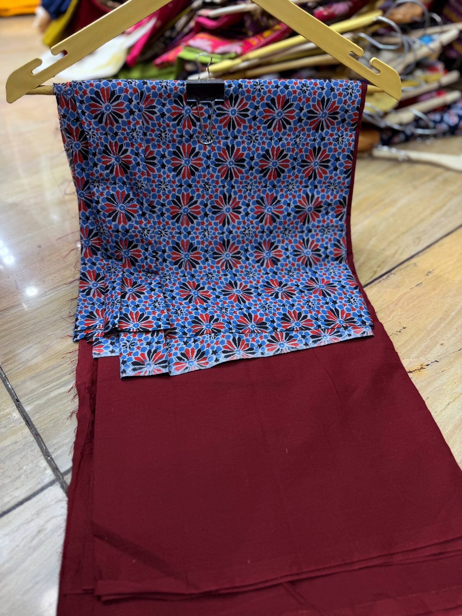 Premium BRANDED Pure Cotton PRINTED Suits (Top & Bottom)