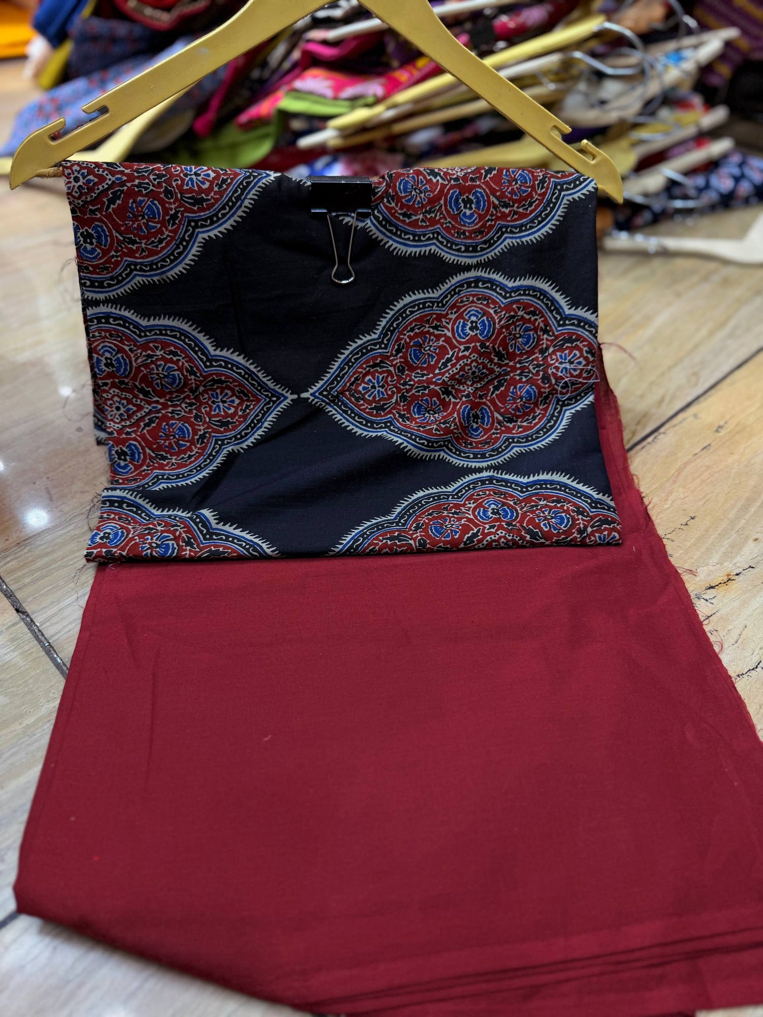 Premium BRANDED Pure Cotton PRINTED Suits (Top & Bottom)