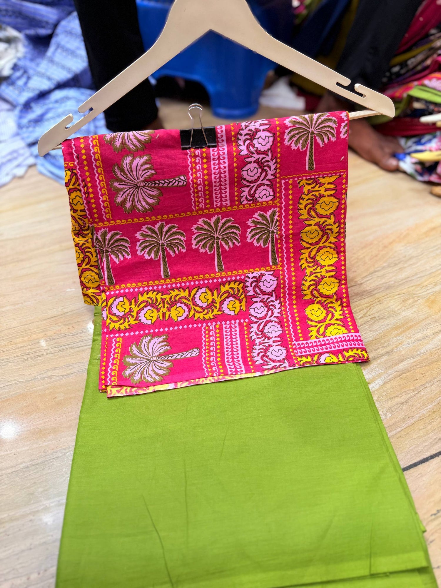 Premium BRANDED Pure Cotton PRINTED Suits (Top & Bottom)