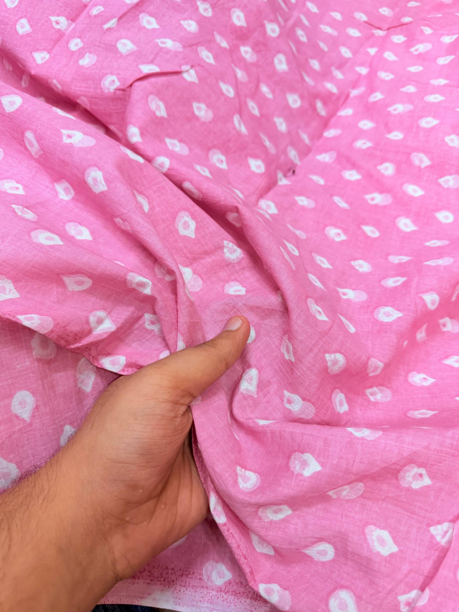 Most Premium Pure Cotton FABRIC PRINTED