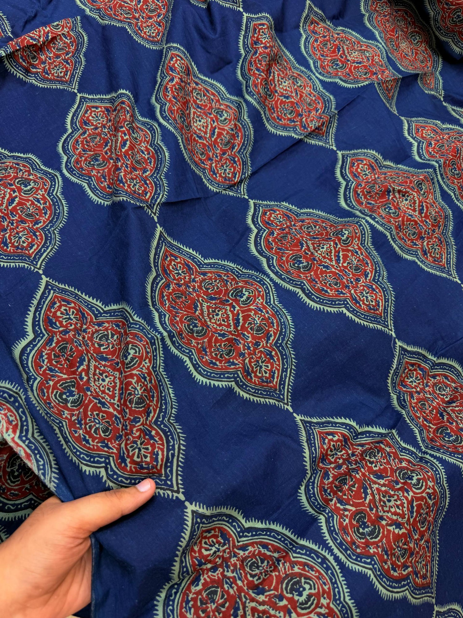 Most Premium Pure Cotton FABRIC PRINTED