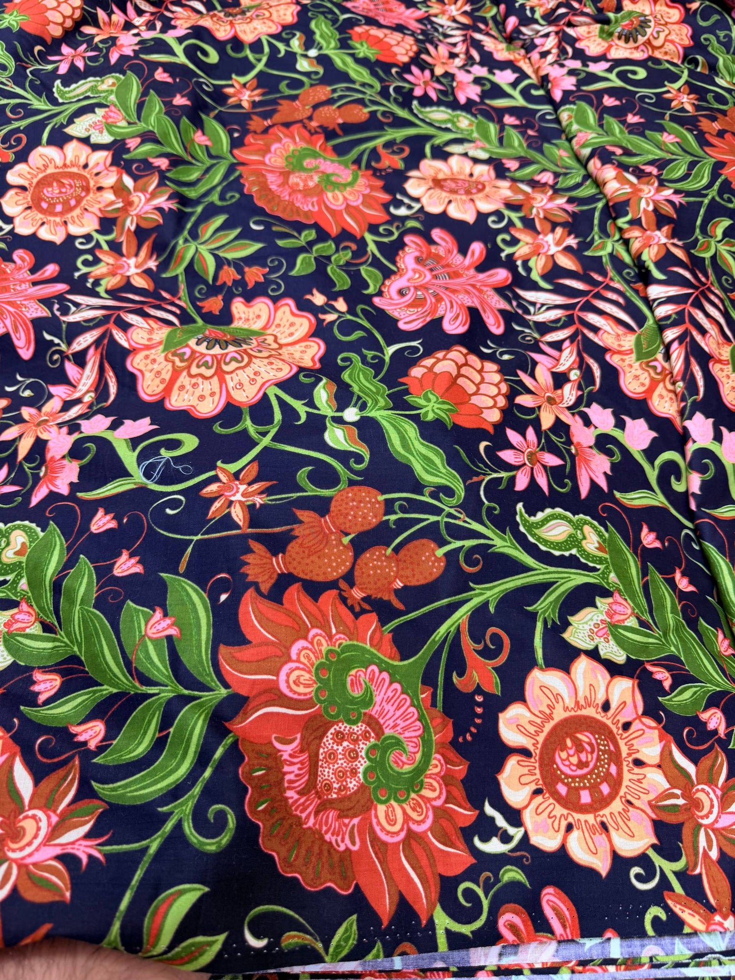 Most Premium Pure Cotton FABRIC PRINTED