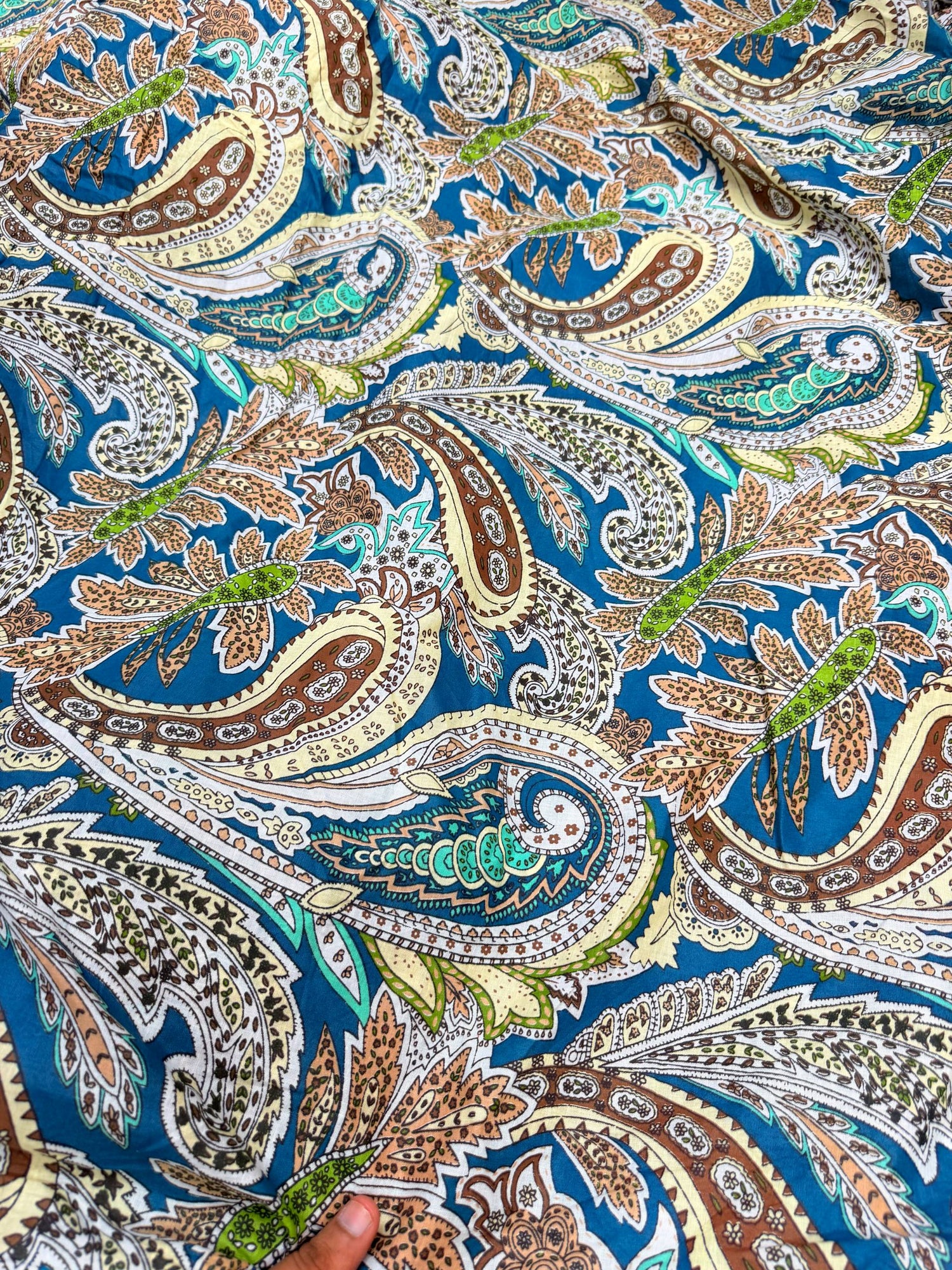 Most Premium Pure Cotton FABRIC PRINTED (Big WIDTH!!)