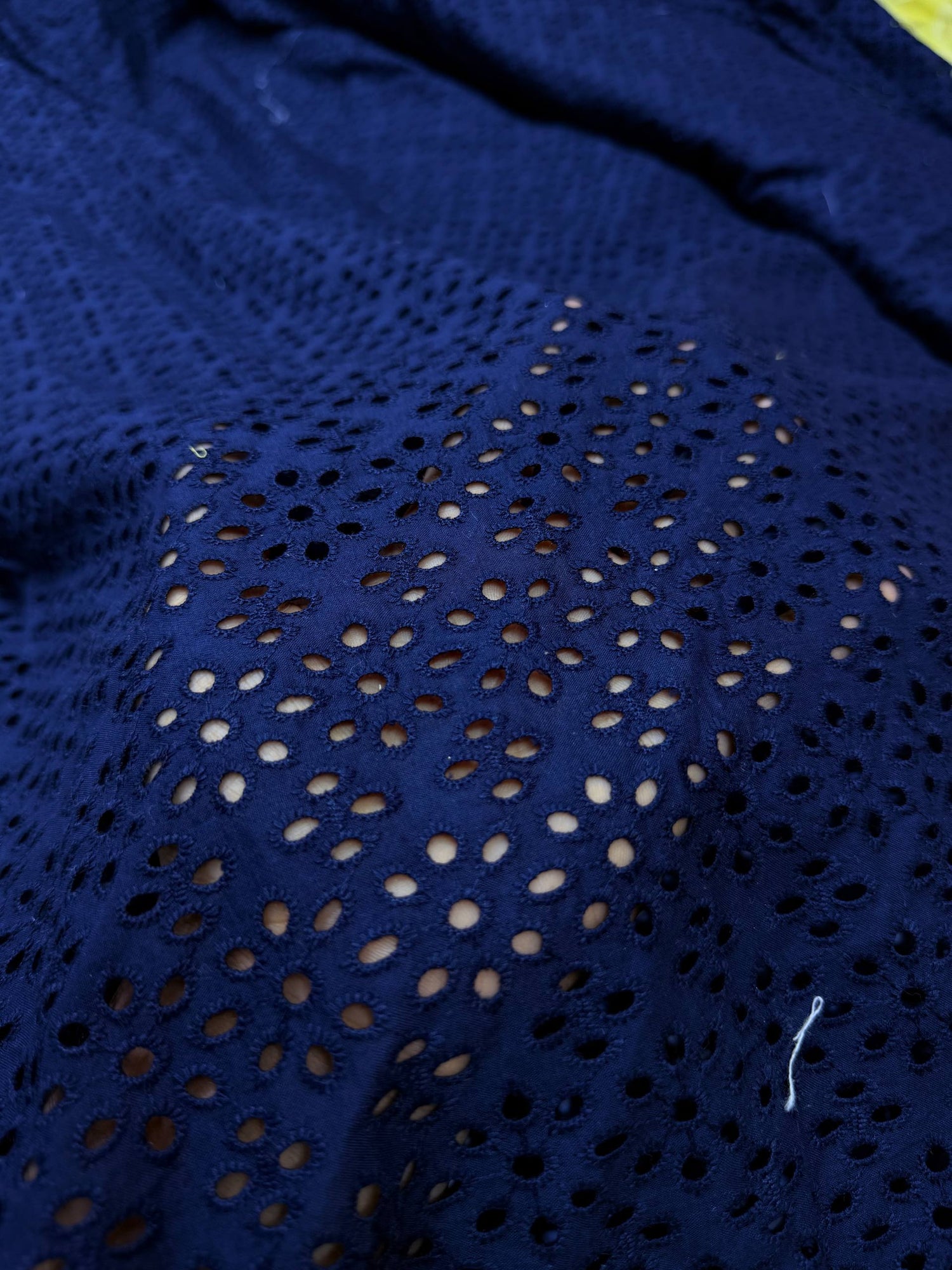 Most Premium Pure Cotton Hakuba Chikankari Fabric (Big WIDTH!!)