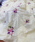 Most Premium Pure Cotton Hakuba Chikankari Fabric (Big WIDTH!!)