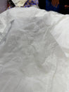Most Premium Pure Cotton Hakuba Chikankari Fabric (Big WIDTH!!)