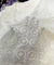 Most Premium Pure Cotton Hakuba Chikankari Fabric (Big WIDTH!!)