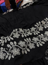 Most Premium Pure Cotton Hakuba Chikankari Fabric (Big WIDTH!!)