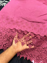 Most Premium Collection Of Cotton Fabric - Applique Fabric