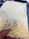 Most Premium Collection Of Cotton Fabric - Applique Fabric