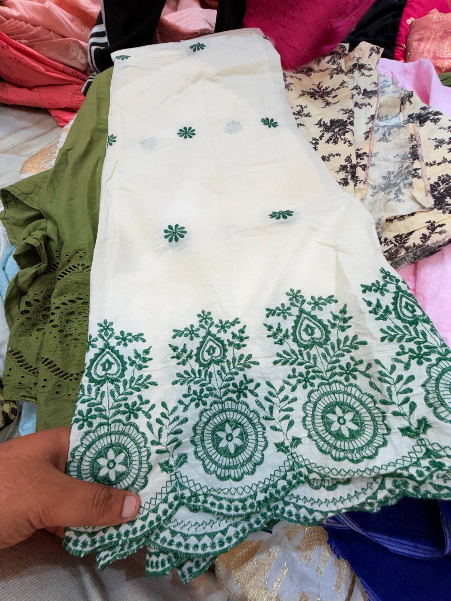 Premium FABRICS On (SALE Prices) Discount