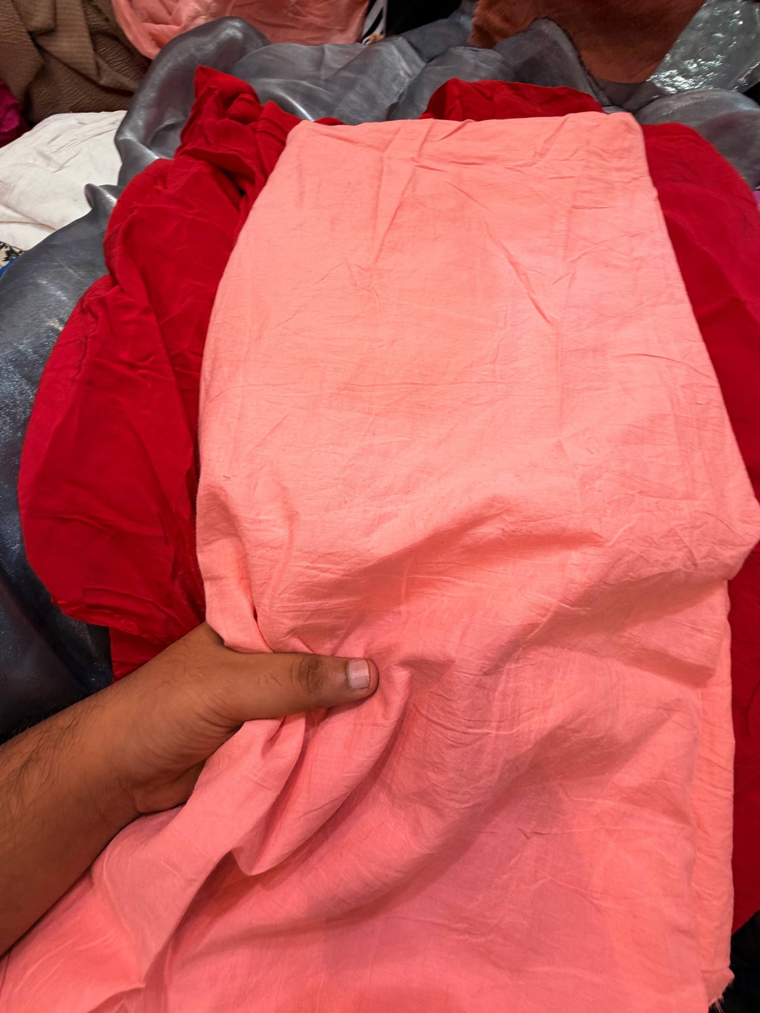Premium FABRICS On (SALE Prices) Discount