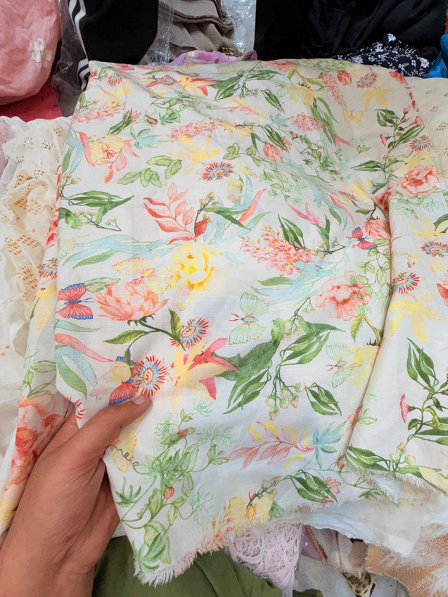 Premium FABRICS On (SALE Prices) Discount