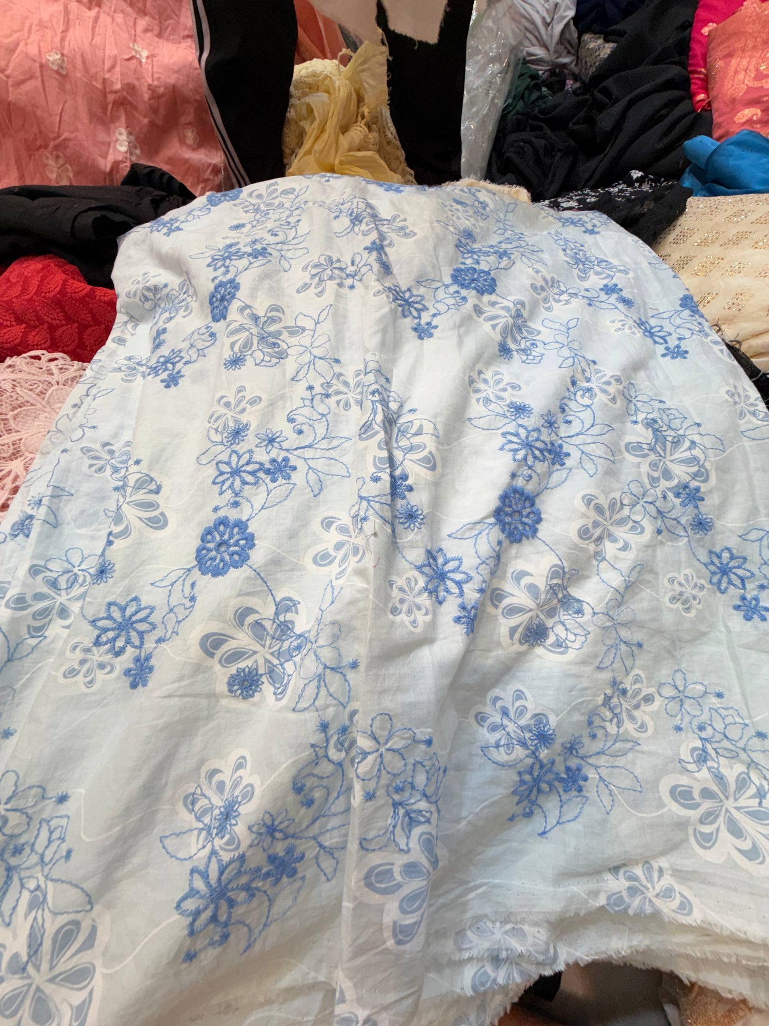 Premium FABRICS On (SALE Prices) Discount