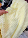 Most Premium Imported Crushed Shershakkar FABRIC (Big WIDTH!!)