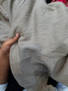 Most Premium Imported Crushed Shershakkar FABRIC (Big WIDTH!!)