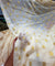 Most Premium Pure Georgette Silk Zari FABRIC (Big WIDTH!!) (Dyeable Also)