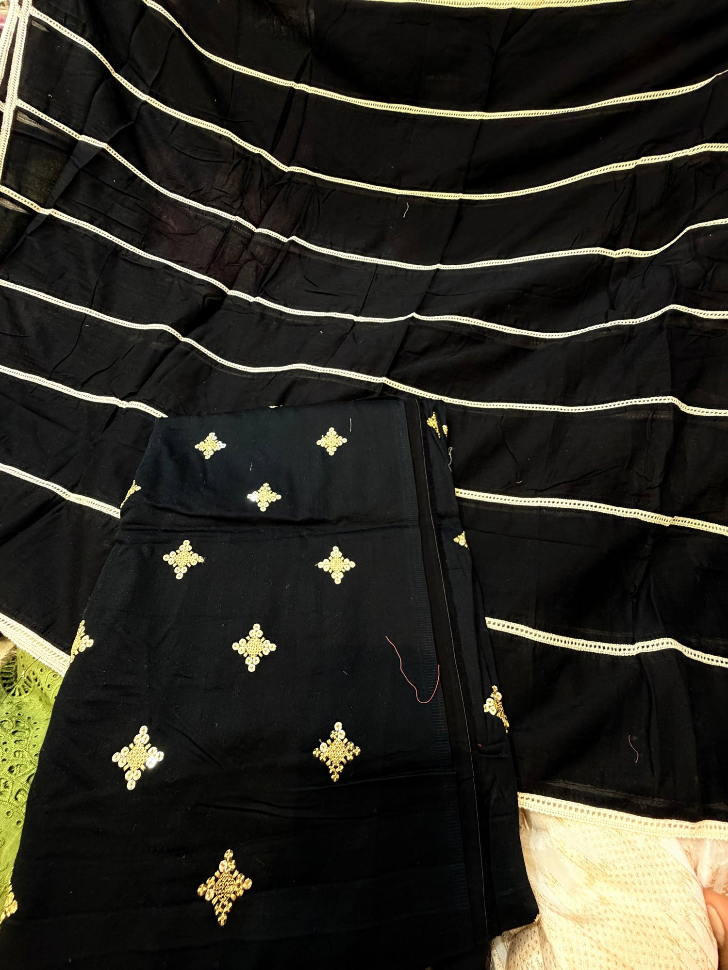 Most Premium Cotton Suit Collection (Complete Suit With Dupatta)