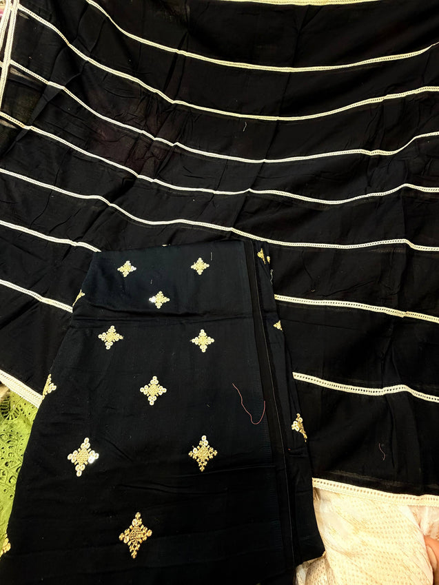 Most Premium Cotton Suit Collection (Complete Suit With Dupatta)