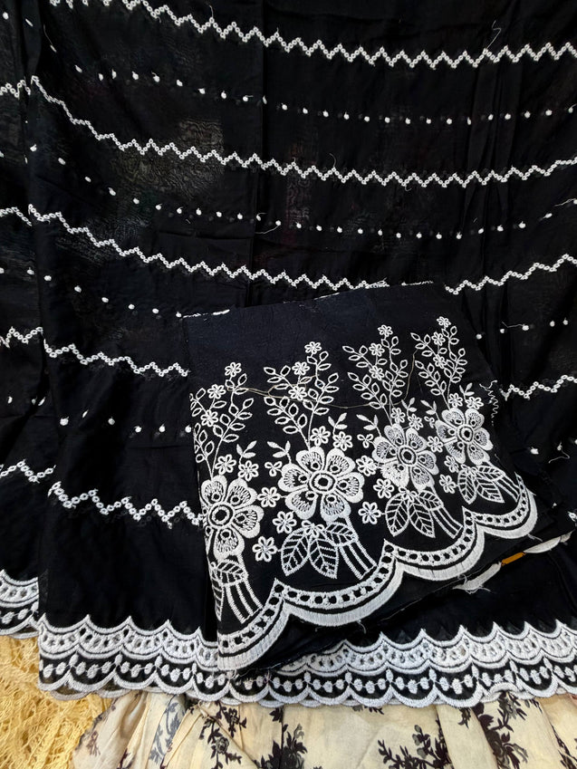 Most Premium Cotton Suit Collection (Complete Suit With Dupatta)