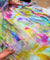 Most Premium Pure Chiffon Chinon FABRIC With Digital PRINTED