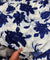 Most Premium BRANDED Pure LINEN Cotton PRINTED FABRIC (Big WIDTH!!)