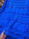 Most Premium Pure Cotton Hakuba Chikankari Fabric (Big WIDTH!!)