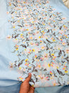 Most Premium BRANDED Pure Mul Cotton FABRIC (Big WIDTH!!)