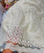 Most Premium Pure Imported Crosia Sequin FABRIC (Big WIDTH!!) (Dyeable Also)
