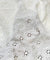 Most Premium Pure Cotton Hakuba Chikankari Fabric (Big WIDTH!!) (Dyeable Also)
